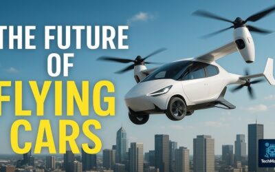 The Future of Transportation: Flying Cars and Beyond