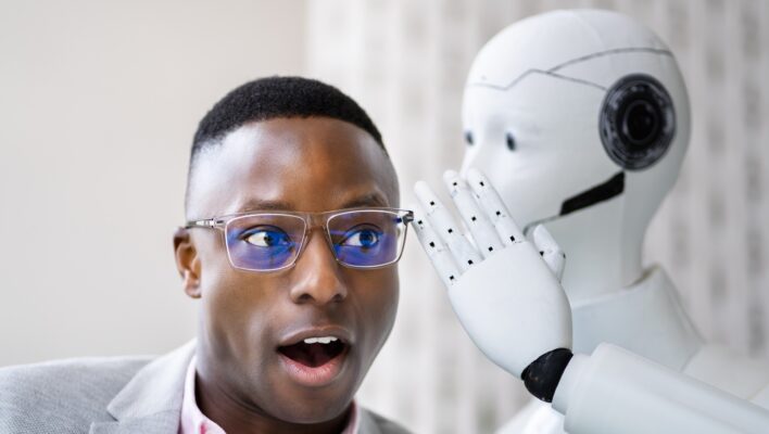Questions You Should Never Enter into AI Chatbots